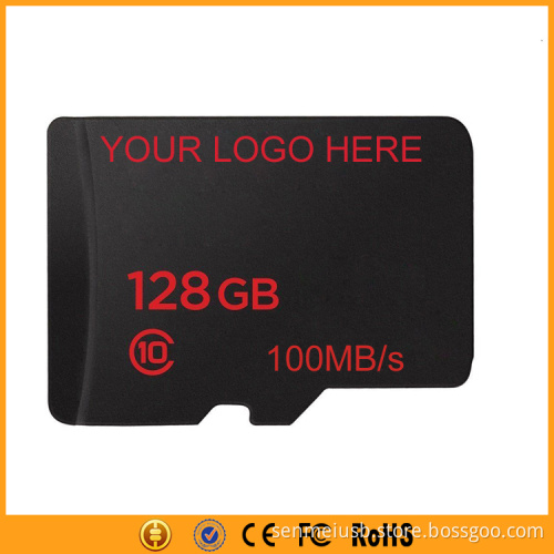 High Performance 100MB/s TF Card 128GB for MacBook Air/Pro Mac